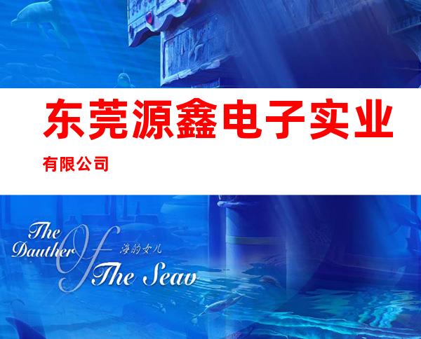 东莞源鑫电子实业有限公司